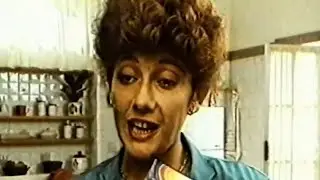 Spot Indesit-Dash. Con Cinzia Leone (1987)