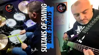 MarYano - Dire Straits - Sultans of Swing (Drum & Bass Cover)