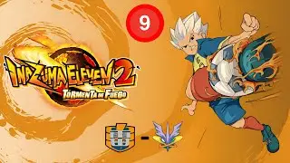 #9.5 // VS GÉNESIS (Revancha) // Inazuma Eleven 2: Tormenta de Fuego NDS🔥