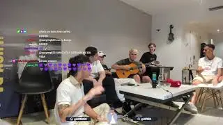 Luck ra El Mismo Aire (Cover)