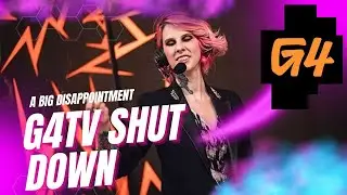 G4tv Shutdown