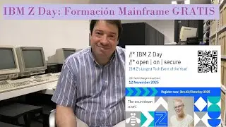 IBM Z Day: FREE Mainframe Training