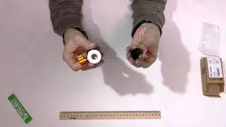 E-Image EI-A08 - шарнирное крепление мини головка для видеоаксессуаров. Распаковка.