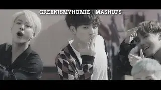 B.A.P/BTS - FEEL SO GOOD X FIRE [MASHUP]