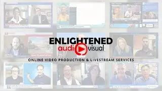 Remote Video Production & Livestreaming for Businesses