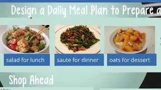 limit processed foods to not more than one serving per day