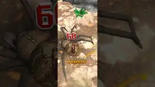 Monster hunting game part 4 #ytshort #gaming #shootinggames #gamer #games #monstergame