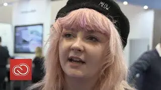 Students And Teachers Talk About Technology & Creativity In Education - Adobe BETT 2017 | Adobe UK
