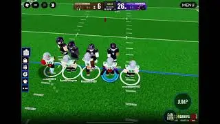 I became Deandre Hopkins and dominated 