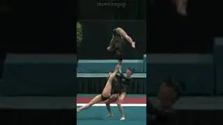 The Rise and Fall of British Gymnastics