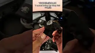 v mount battery for fx3