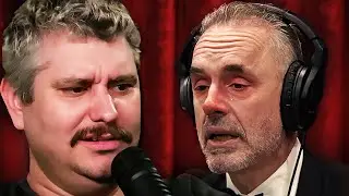 Wild Clip of Jordan Peterson Breaking Down Goes VIRAL