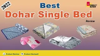 Best Dohar Single Bed In India // AC Blanket // Reversible Dohar // Cotton Blanket // Winter Blanket