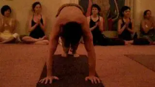 Sri Dharma Mittra yoga dedication