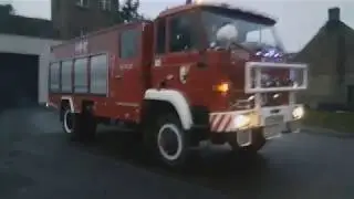 Wyjazd OSP Małomice