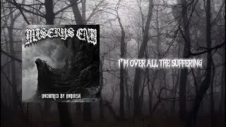 Miserys End - One Last Breath (Ft. Jay Muller of Reminitions) Lyrics Video