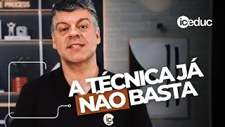 Compet&ecirc;ncias Transversais: O Futuro do Desenvolvimento Corporativo | IC EDUC #ICEDUC