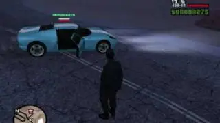 Enter vehicle bug 2 SA-MP