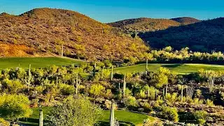 Birding and hiking in Madera Canyon to Golf at Starr Pass in Tucson