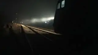 5:27 am passenger train to a rahi hai 14217 unchahar Express ja rahi hai 🚂🛤️🚦🚆🚃🌹