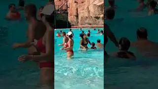 🌞Water Park Dream Summer Holiday Wave Pool Nice Day 58⛱️ #waterpark #swimmingpool
