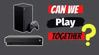 Является ли Xbox Series X кроссплатформенной версией Xbox One?