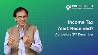 Income Tax Alert for Belated & Revised Return? 31 December Deadline Explained | Prosperr.io