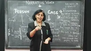 Ms. Maryam's Classroom: IGCSE English Language B (Edexcel): Narrative Voice part 2