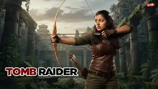 🔴SHADOW OF THE TOMB RAIDER | VALORANT | |ROAD TO 3k | LIVE🔴|#tombraider  #live  #girlgamer #valorant