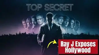 Ray J Exposes Big Hollywood Secrets Shocking Revelations.
