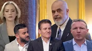 Rama kundër rritjes së rrogave të gjyqësorit/ Plas debati në Breaking, avokatët përplasen