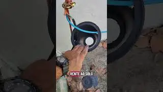 Como eu fa&ccedil;o uma malha de aterramento TT#eletrica#fio terra