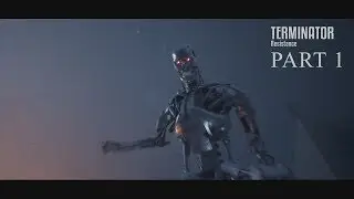 Terminator Resistance - Gameplay Walkthrough (Part 1) (First 20 Mins) [1080p 60FPS HD]