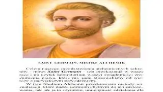 Saint Germain Studium Alchemii 2