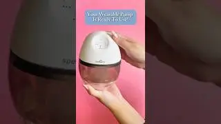 Setting up your Spectra Wearable Electric Breast Pump has never been easier!✨