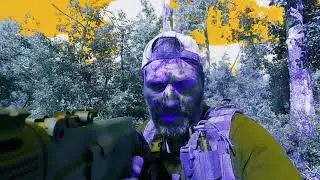 On Set, Praxis Prepper Alien Invasion Season Two