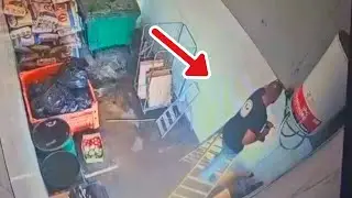 💀 WATER HEATER EXPLOSION ACCIDENT