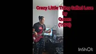 (Trying to Bass) Crazy Little Thing Called Love by Queen