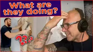 Damp Sam Reacts... Trowel Talk
