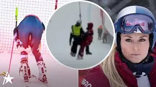 Lindsey Vonn Says Olympic Dream 'Isn't Over' After Crashing Before Winter Games
