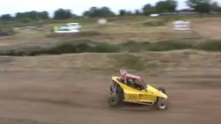 Kart Cross Pompaire 2016 second depart open A