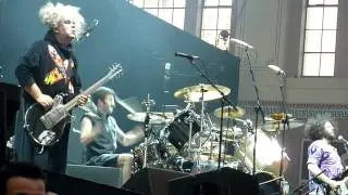 MELVINS '' A Growing Disgust  '' Live@ Alexandra Palace,LONDON 2012