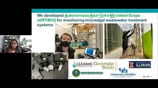 Autonomous in situ Monitoring of Harmful Algal Blooms