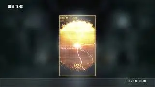 AW Advanced Supply Drop Opening!! (DLC Weapon?)