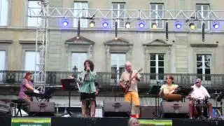 FETE DE LA MUSIQUE 2014 BEST OF. PLACE CARNOT A CARCASSONNE AVEC LE GISC