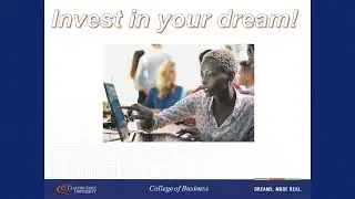 Master of Strategic Leadership Development Information Session