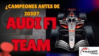 Presentaci&oacute;n AUDI y ACTUALIDAD F1 con Yhacbec