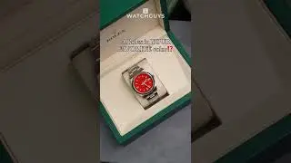 A ROLEX OYSTER PERPETUAL IN EVERY COLOR⁉️
