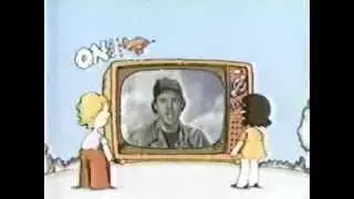 80's Ads: One To Grow On Dwight Schultz
