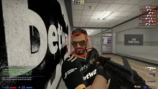 CS:GO / Aim Challenge training, betway / BLAST 2019 /
